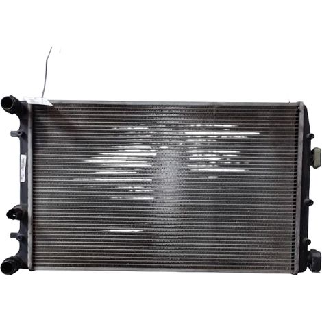 Radiateur VOLKSWAGEN Polo 2005- [PRODUIT D'OCCASION]♻️6q0121253r
