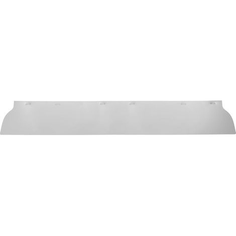 Spatule Enduit, 100 cm Couteau à Enduire Z, Lame a Lisser Couteau a Enduire Liss, spatule de lissage en acier inoxydable pour Mur Plafond Lame d'écrémage Outillage, Argent (1/5)