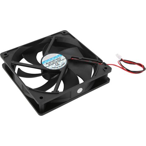 Ventilateur d'extraction 12 V pour incubateur, ventilation uniforme et dissipation de la chaleur, 96 ventilateurs supérieurs (1/5)