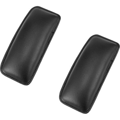 Pcs Universal Car Armrest Cushion, Driver Side Knee Support Cushion - Car Door Armrest -Passenger Support Cushion (1/5)