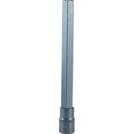 Embout hexagonal à douille en acier allié S2, outil de clé rapide pneumatique/électrique, quincaillerie antirouille H17 (1/5)