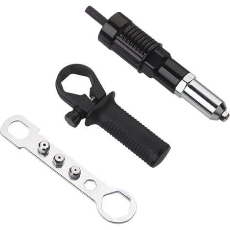 Kit pour adaptateur de rivet - Pièce pour perceuse (1/5)