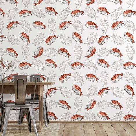 Papier peint sushis papier peint (1/5)