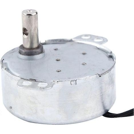 1 moteur synchrone électrique 220-240 V CA 4 W CW/CCW (8-10 tr/min) (1/5)
