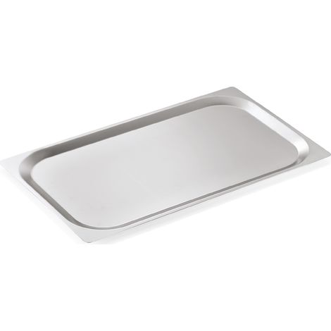 Feuille de cuisson GN 1,25 L H 10 mm - Was Germany