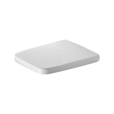 Duravit 0069190000 Abattant WC PuraVida avec SoftClose (1/5)