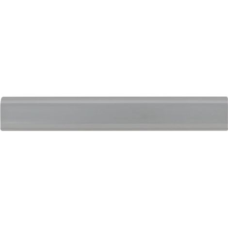 Barra de ducha 30x15 Ovalada 1m Cromo - Mobois