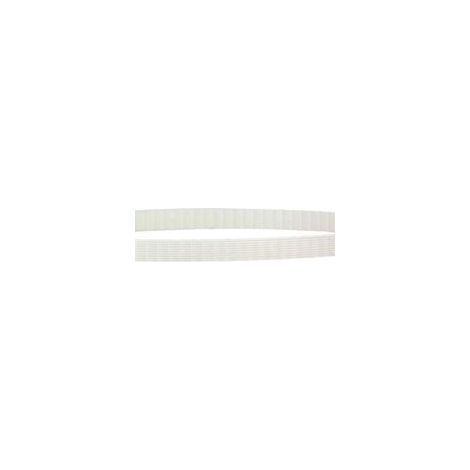 90 dents Mini Lathe Belt Remplacement de synchronisation transparente Drive destiné pour 0618 0618‑3B (1/5)