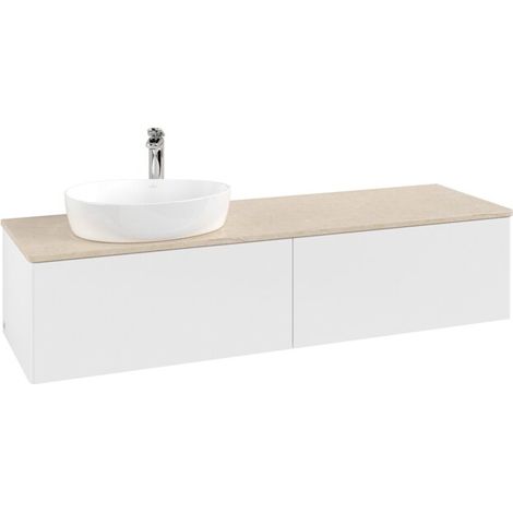 Villeroy & Boch K37053MT WTUS Antao K375 1600x360x500mm (1/3)