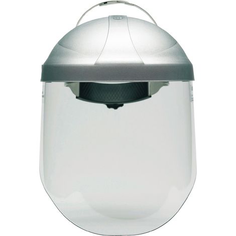 3M Serre-tête Tuffmaster H8 avec visière polycarbonate transparent (1/3)