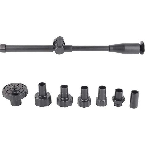 Multifunction Aquarium Pump Water Fountain Sprayer Nozzle Kit Accessories (1/5)