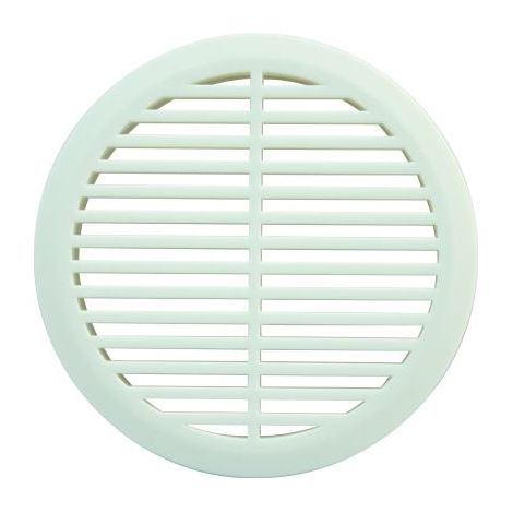 Marley Möbellüftung Ø 43 mm, weiß Lüftungsgitter