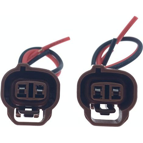 Convient pour Toyota Prado 2700 2TR, soupape de commande d'air secondaire, électrovanne, bouchon -- JB1098-2P