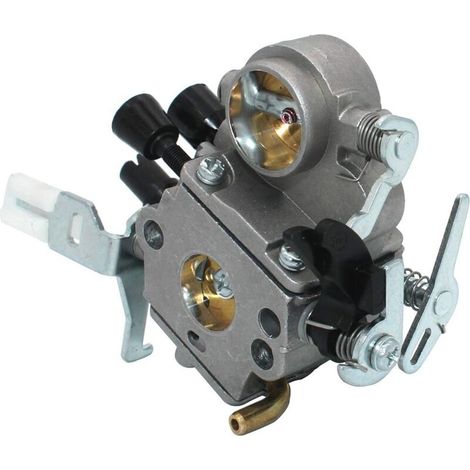 Carburateur pour Stihl MS211 MS211 tronçonneuse 2 Mix MS211C MS211Z MS211C-BE MS211C-BE Z MPN ZAMA C1Q-S268C C1Q-S269C C1Q-S119C C1Q-S120C 1139 120 0613 1139 120 0601 1139 120 0602 (1/4)