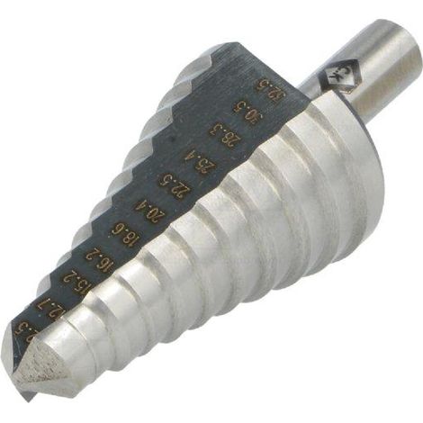 CK - Foret tole fine de 12.5 a 32.5mm