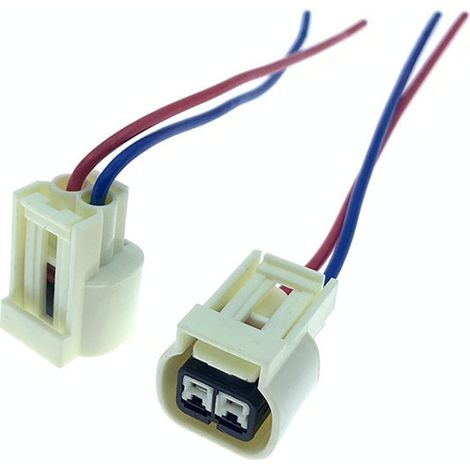 Passend für Qingdao Jiefang JH6 Teile, Kotflügelblinkerstecker, HanV2.0 LongVH Seitenlicht und kleine Lampenfassungskabel (1/4)