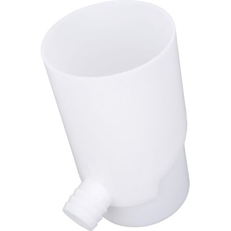 Système de Collecte d'eau de Pluie, Inverseur de Tuyau de Descente Rond pour Tuyau de Descente de 10 Cm avec Valve Réglable, Convient aux Barils de Pluie et aux Systèmes d'irrigation (1/5)