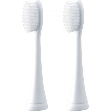 Cabezales de cepillo para el cepillo de dientes eléctrico Panasonic WEW0935W830