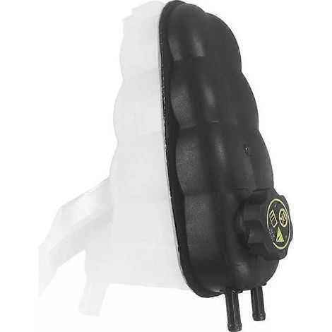 Réservoir de récupération de liquide de refroidissement, vase d'expansion radiateur, accessoire auto 84368362, compatible avec divers modèles. (1/4)