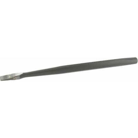 Scalpello GUILLET con punta in metallo duro 6x190 mm per lavori di precisione. (1/5)