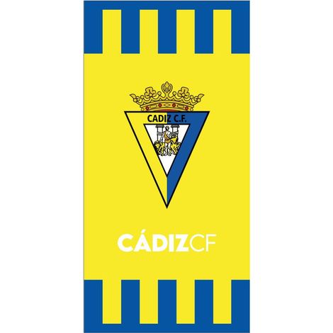 Toalla Cadiz F.C microfibra