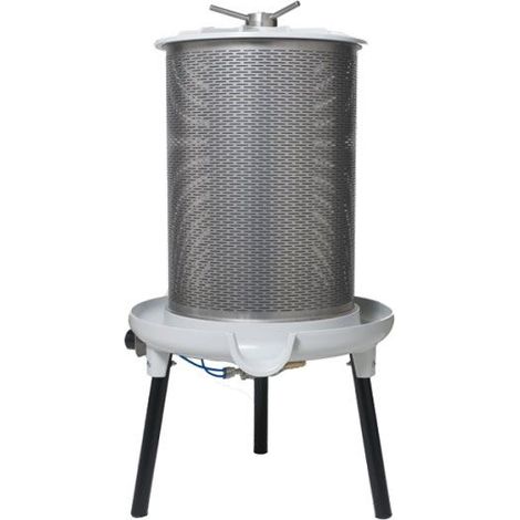 Pressa Pneumatica PEA40 per Vino Frutta Verdura
