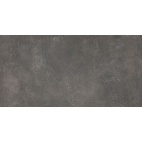 Gres émaillé Mexen Kamen Anthracite rectifié G1, dalle sol-mur 120 x 60 cm, mat - TL335-120-060-00 (1/5)