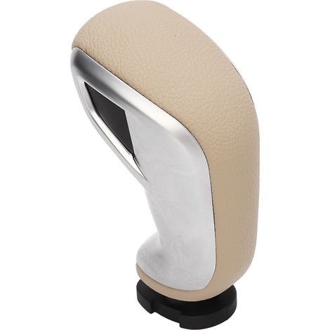 Pommeau de levier de vitesse pour Peugeot 408, 308 et 508 (1/5)
