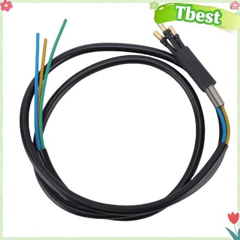 Fil de Moteur de Scooter électrique, Ligne de Phase de Moteur sans Balais CC pour Scooter 1200 W 30 A (1/4)