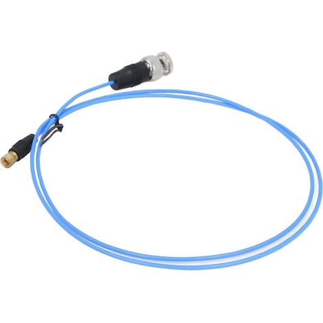 Testkabel L5-Stecker auf BNC-Stecker für die Prüfung von Windkraftanlagen in der Luft- und Raumfahrt sowie Haushaltsgeräten, 1 m lang