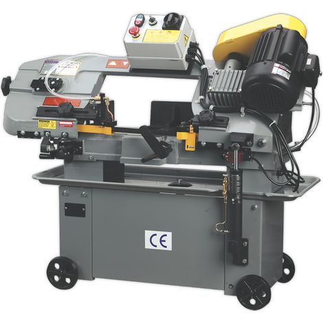 Sealey Horizontal Bandsaw with Hydraulic Arm 300mm SM35CE (1/4)