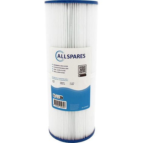 Filtro per acqua per spa AllSpares SC704 / 42513 / C-4326 (1/3)