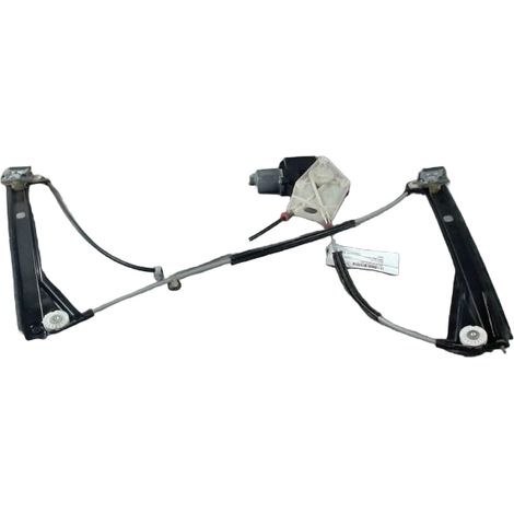 [PRODUIT D'OCCASION] Mecanisme+moteur Leve-glace Avant Droit VOLKSWAGEN Polo 2005- ♻️ Ref Oe. 6r0959802dnz00 - Garantie à vie (1/3)
