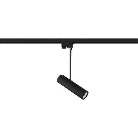 Nowodvorski spot sur rail Profile Eye noir GU10 9244
