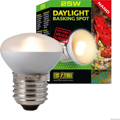 Bombilla de calor Exo Terra Daylight Basking Spot Nano - 25W