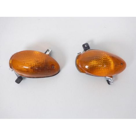 [PRODUIT D'OCCASION] Clignotant origine pour moto 1102AB /1102JH Occasion
