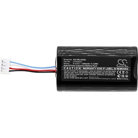 Batterie 31450445 / 32279613 GBQ6E Volvo On-Call / VCM (1/3)