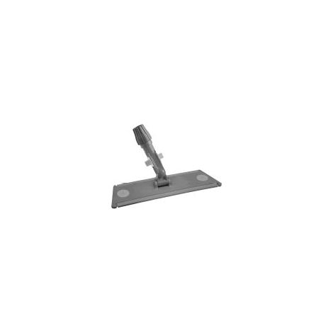Support systeme velcro 30cm gris + lock - Dme