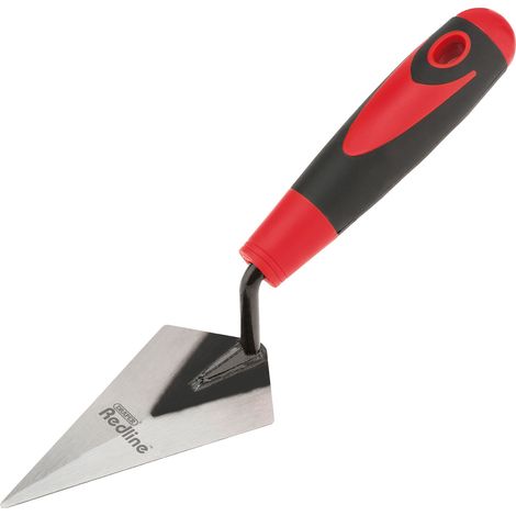 Draper 125mm Soft Grip Pointing Trowel (69119) (1/5)