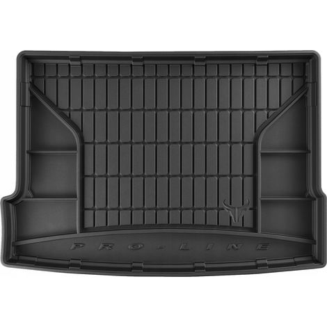 Tappetino in gomma per bagagliaio BMW X2 F39 2018-2023 G TM (1/5)