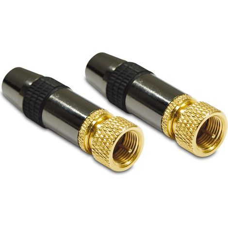 2 spine femmina con giunto stagno blindate