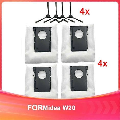 Accesorios para barredoras robóticas W20 (1/5)