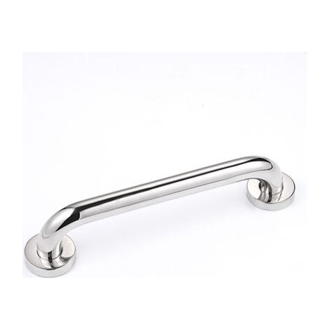 Sollbry Barres d'appui pour douche, barres d'appui pour salle de bain, poignée de douche, barres d'appui pour handicapés, barres de sécurité de douche en acier inoxydable de 12 pouces