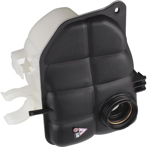 Réservoir de Liquide de Refroidissement, Réservoir d'expansion de Liquide de Refroidissement 2035000049 de de Moteur en Plastique pour CLASSE C W203 CL203 (1/5)