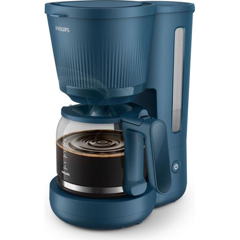 Philips HD7411/70 Kaffeemaschine Blau Malibu 10 Tassen