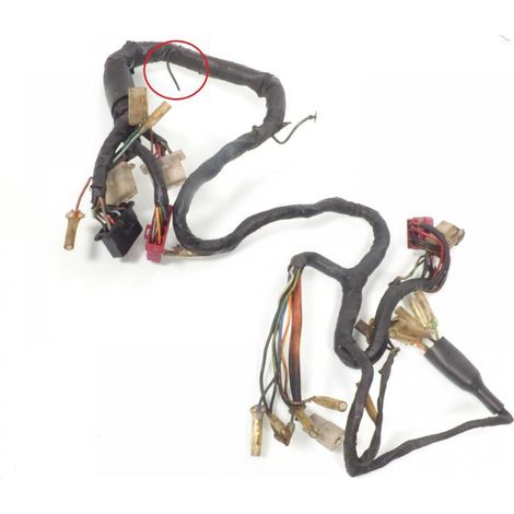 [PRODUIT D'OCCASION] Faisceau électrique origine pour moto Honda 250 Cb N Occasion