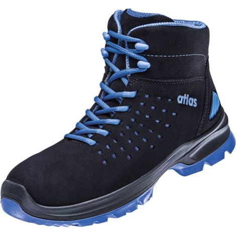Scarpe alte antinfortunistiche Atlas SL 825 XP Blue ESD S1P SRC - 41