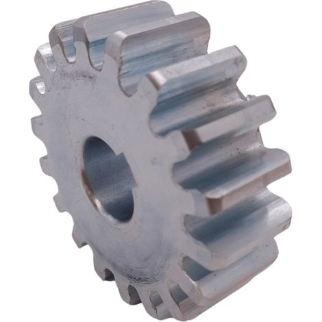 FADINI 11561 Pignone Ingranaggio Z18 M4 Per Nyota 115 115 evo MEC 200 Ricambio