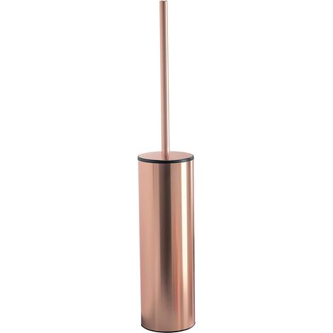 Porte-Brosse WC, Acier Inoxydable, cuivre, Unique (1/5)