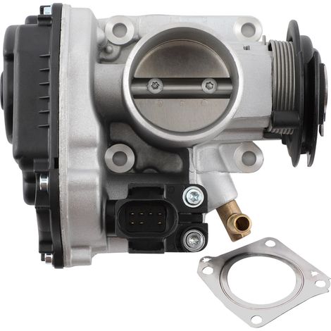 BOÎTIER PAPILLON for VW Bora Golf Mk4 Seat Leon Toledo Mk2 1.4 16V 030133064F (1/5)